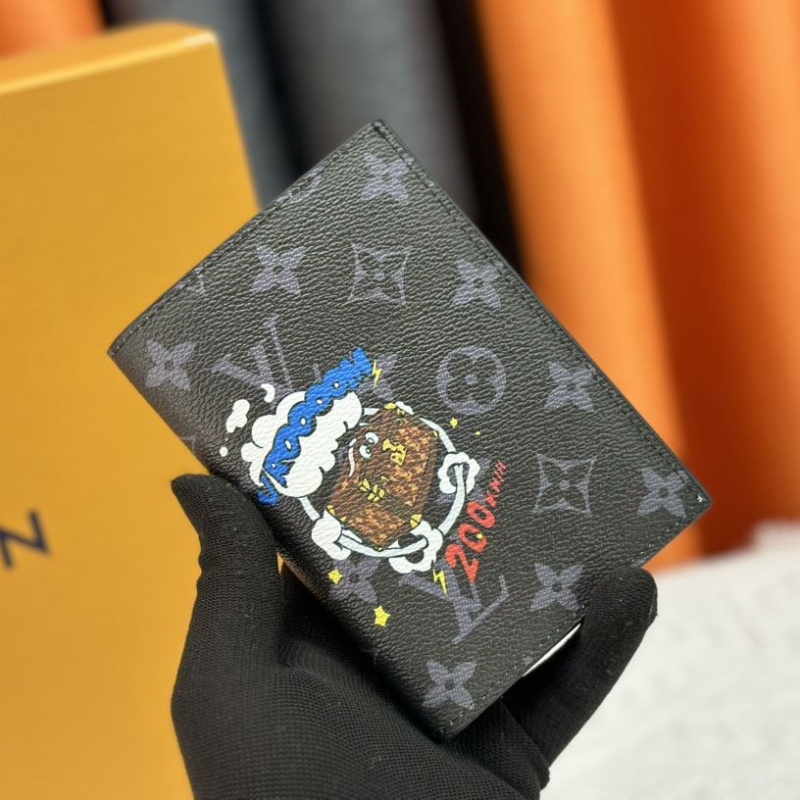 LV Wallets